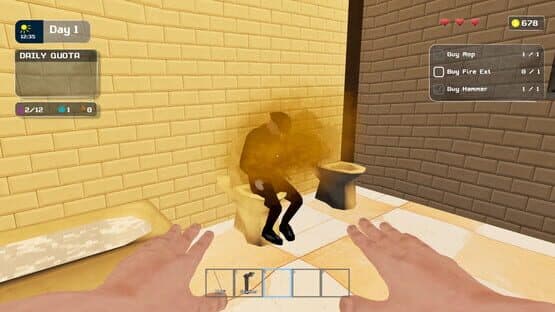 Vospetka Simulator — screenshot 5