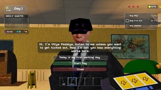 Vospetka Simulator — screenshot 6