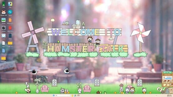 Hamster Talk — screenshot 1