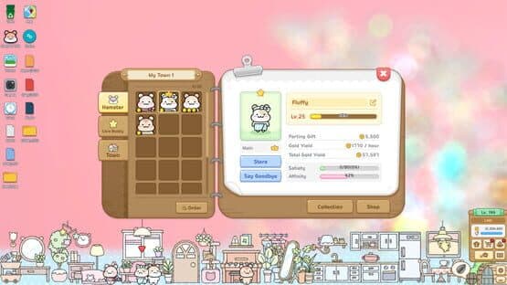 Hamster Talk — screenshot 2