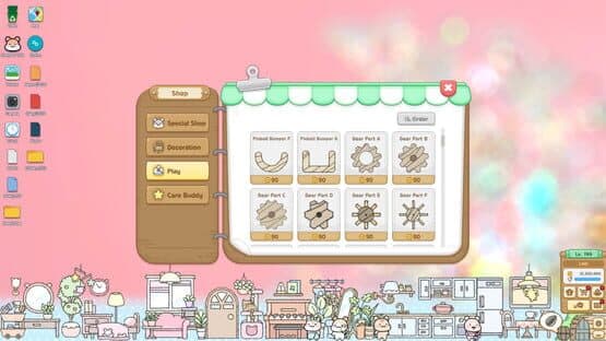 Hamster Talk — screenshot 5