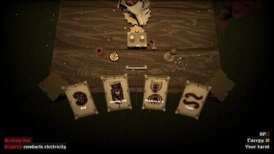 Hellwire — screenshot 1