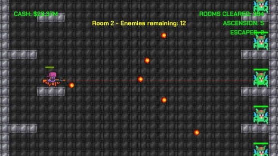Escape Up — screenshot 2