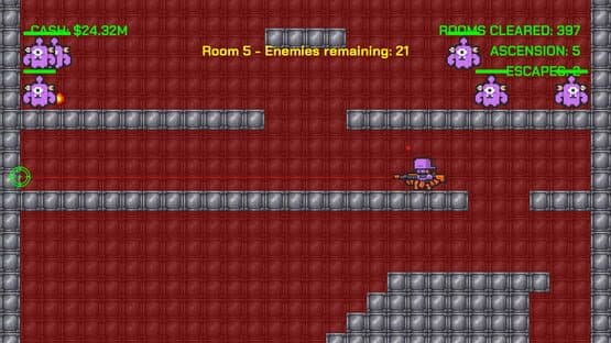 Escape Up — screenshot 3