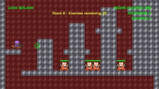 Escape Up — screenshot 4