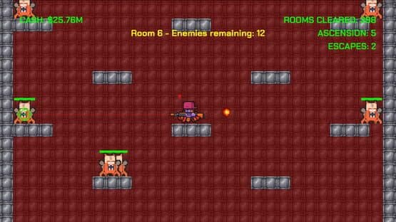 Escape Up — screenshot 5