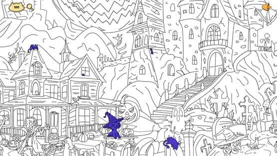 Halloween Filled With Cats — screenshot 6