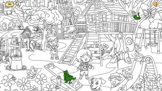 Small Town Filled With Cats — screenshot 1