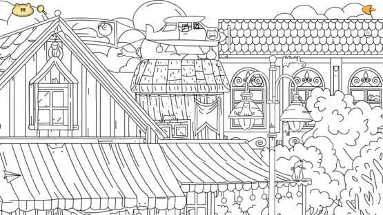 Small Town Filled With Cats — screenshot 3