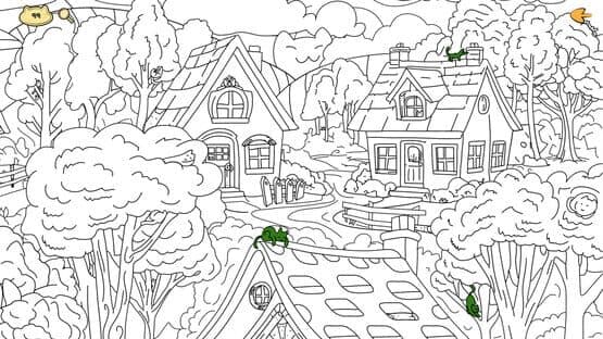 Small Town Filled With Cats — screenshot 4