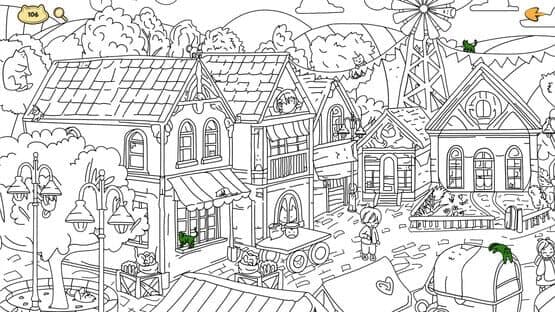 Small Town Filled With Cats — screenshot 6