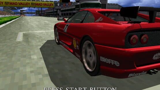 F355 Challenge 2: International Course Edition — screenshot 3