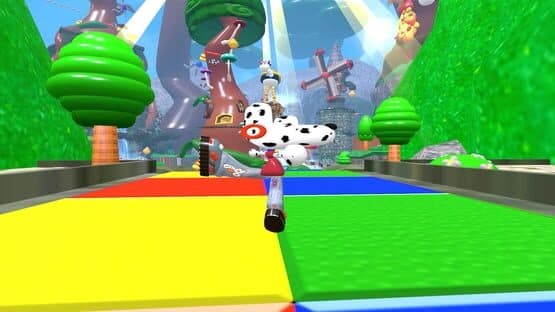 Kami Quest: Enter the Imagynasium — screenshot 1