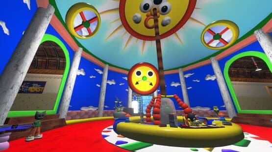 Kami Quest: Enter the Imagynasium — screenshot 8