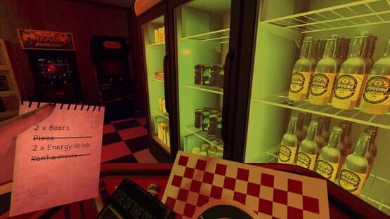 Yellowcreek Stories: The Cabin Watcher — screenshot 2