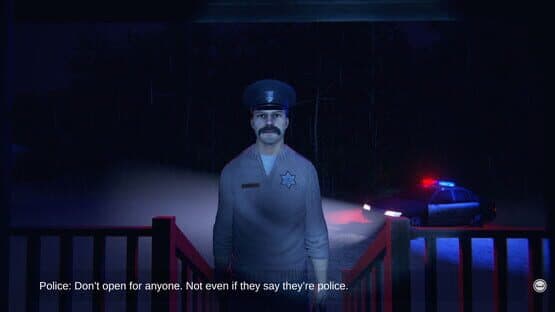 Yellowcreek Stories: The Cabin Watcher — screenshot 6