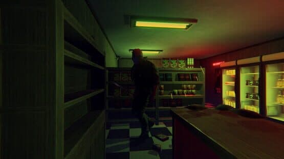 Yellowcreek Stories: The Cabin Watcher — screenshot 8
