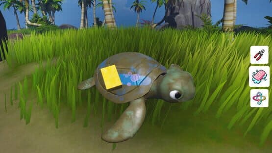 Island Restoration — screenshot 2