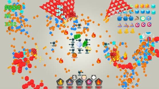 Q.U.B.E: Incremental TD — screenshot 3