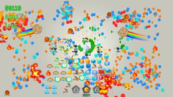 Q.U.B.E: Incremental TD — screenshot 4