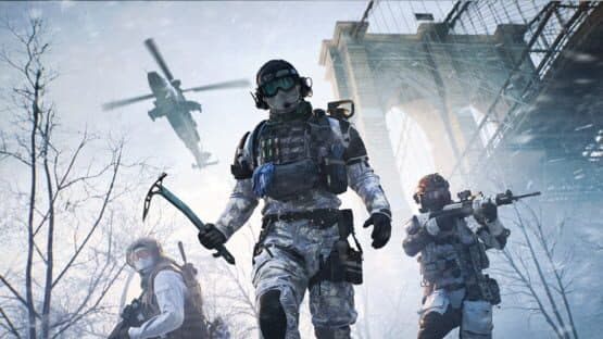Battlefield 6 Season 2 — screenshot 1
