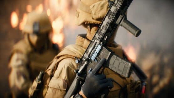 Battlefield 6 Season 2 — screenshot 2