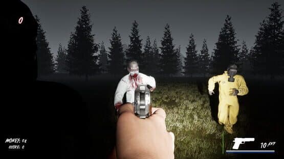 Zombie Defense: Breach of the Undead — screenshot 1