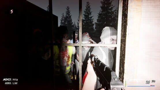 Zombie Defense: Breach of the Undead — screenshot 8