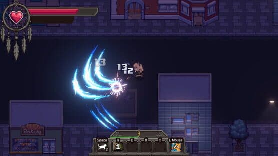 Stray Night — screenshot 1