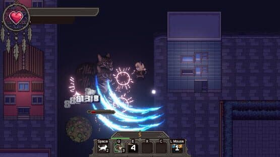 Stray Night — screenshot 2