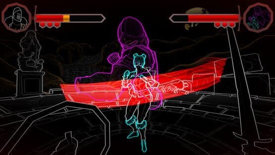 Slash-Out: Fantasy Dueling — screenshot 3