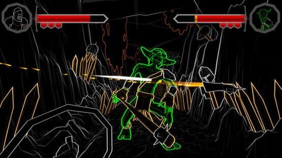 Slash-Out: Fantasy Dueling — screenshot 4