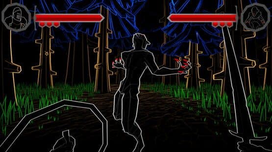 Slash-Out: Fantasy Dueling — screenshot 5