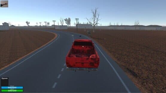 Wasteland With Robots — screenshot 2