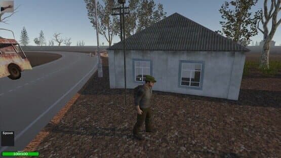Wasteland With Robots — screenshot 3