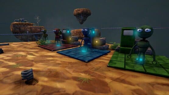Very Normal Rail Game — screenshot 3