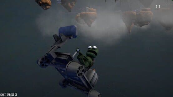 Very Normal Rail Game — screenshot 5