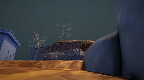 Very Normal Rail Game — screenshot 7