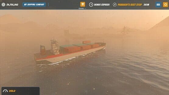 Suez Canal Training Simulator — screenshot 4