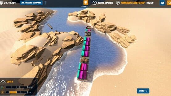 Suez Canal Training Simulator — screenshot 5