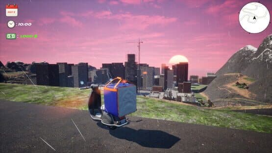 Express Rider Simulator — screenshot 2