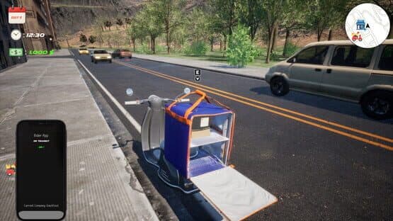 Express Rider Simulator — screenshot 4