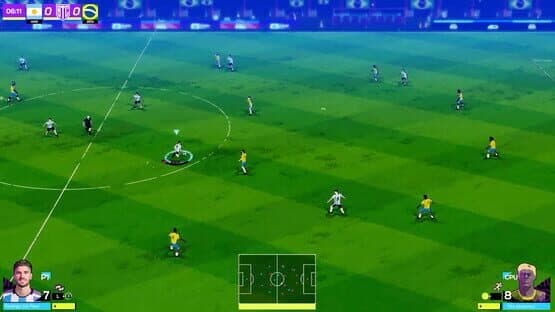 Beat the Champions — screenshot 1