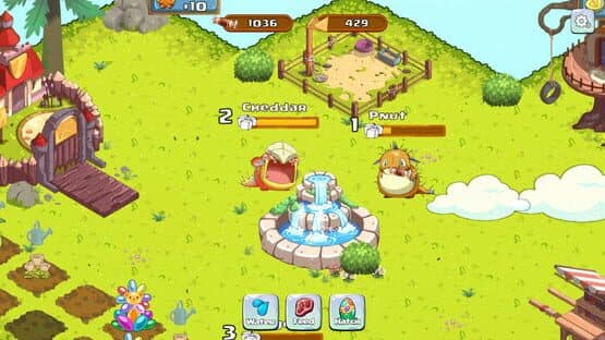 Paunchy Pets — screenshot 1