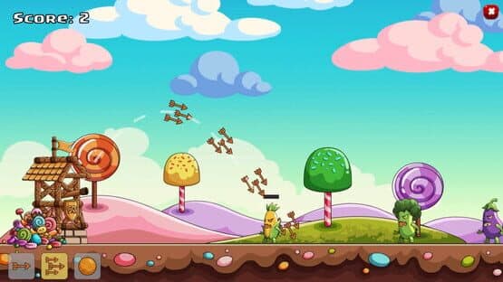 Paunchy Pets — screenshot 2