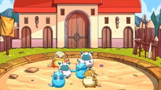 Paunchy Pets — screenshot 3