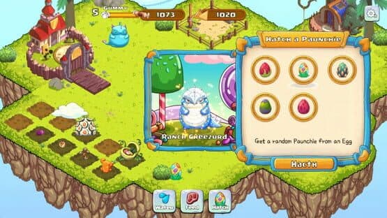 Paunchy Pets — screenshot 4