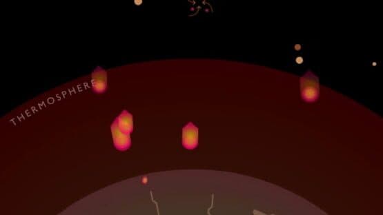 Effing Meteors — screenshot 1