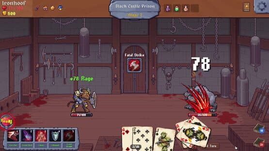 Heroes of Magic & Cards — screenshot 2
