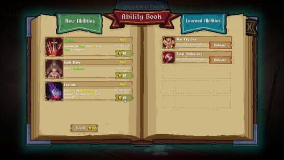 Heroes of Magic & Cards — screenshot 5